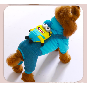 Doggy Fashion jumpsuit pet clothes